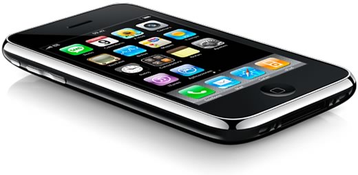 Movistar lanzará el iPhone 3G a Latinoamérica el 22 de agosto