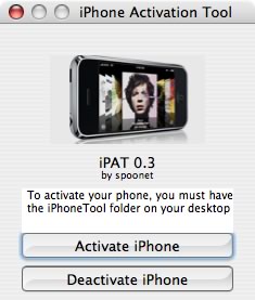 Una forma simple de activar un iPhone en Mac