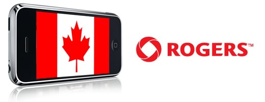 Confirmado: el iPhone llegará a Canadá con Rogers