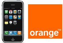 iPhone Orange