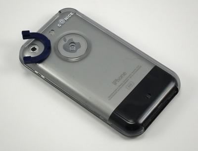 iphone_telescope: funda con lente de aumento X6 para la cámara de tu iPhone 