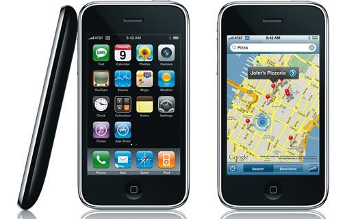 El iPhone 3G le costaría a Apple U$S 100