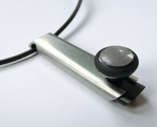 Cubierta para el Bluetooth Headset para iPhone de Apple