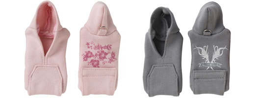 Fundas con capucha para iPod nano de Gear4