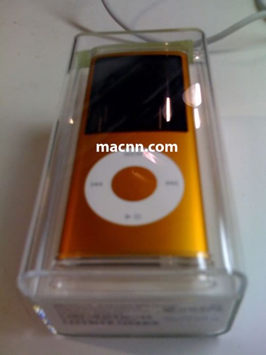 nuevos iPod nano