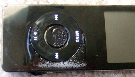 Apple reemplazará a los iPod nano de primera generación que “exploten”