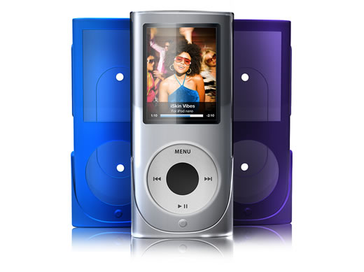 Nuevas fundas Vibes y Duo para iPod nano 4G