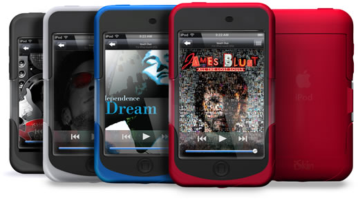 Nuevas fundas Vibes y Duo para iPod nano 4G