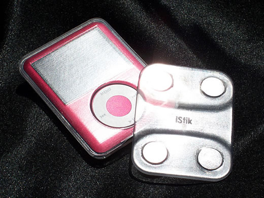 Nueva funda iStick para iPod nano 3G