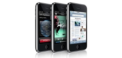 El costo de producción del iPhone 3G sería u$s 174,33