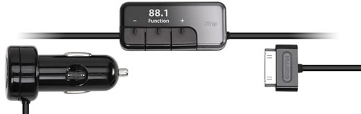 Nuevo transmisor FM Griffin iTrip para iPhone