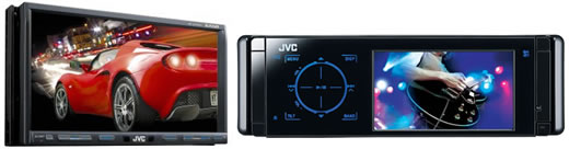 Soluciones para el manejo del iPod en el coche de JVC Mobile