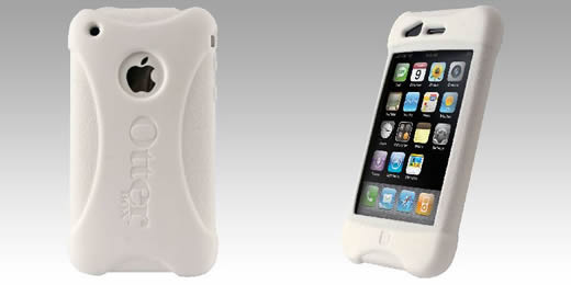 Funda de silicona anti shock para Phone de OtterBox