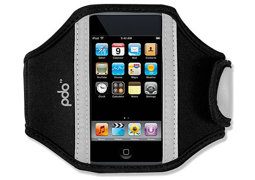 PDO lanzó un nuevo brazalete deportiva para iPod