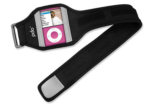 PDO lanzó un nuevo brazalete deportiva para iPod