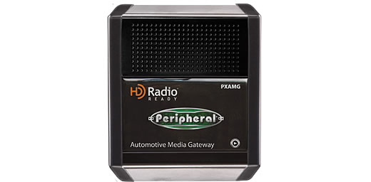 Conecta tu iPod al estéreo con radio satelital de tu coche