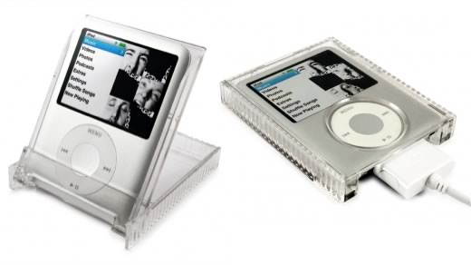 Playback Pack: la funda cassette para iPod de Proporta