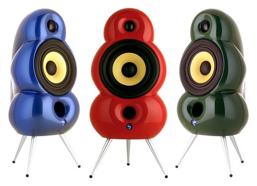 Podspeakers Mini