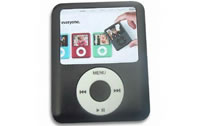 Primeras falsificaciones del iPod nano de tercera generación