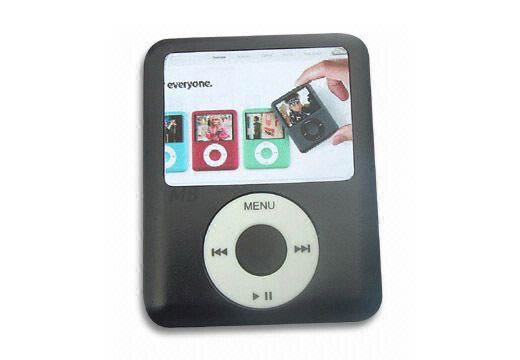 Primeras falsificaciones del iPod nano de tercera generación