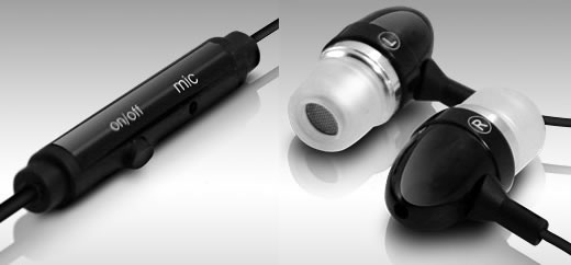 Auriculares compatible con iPhone ProCable de RadTech