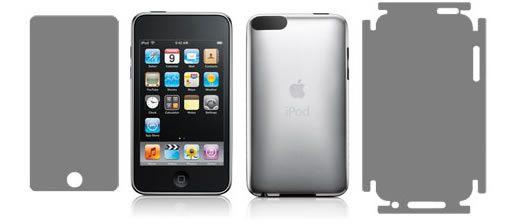 PDO lanza fundas de para iPhone 3G y los nuevos iPod