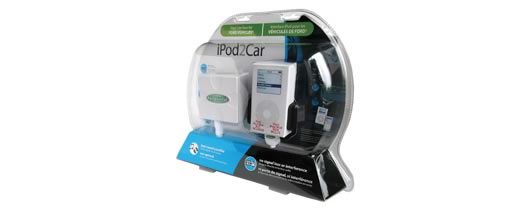 iSimple lanza nuevos kits iPod para coches y camiones