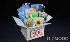 Apple presenta el SDK para el iPhone 