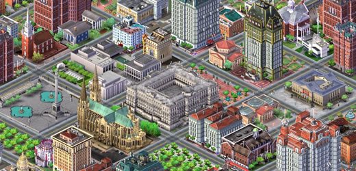 EA prepara el lanzamiento de SimCity para iPhone