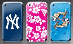 SkinIt ofrece skins autoadhesivos para iPhone