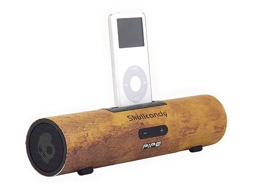 Nuevo dock para iPod de Skullcandy