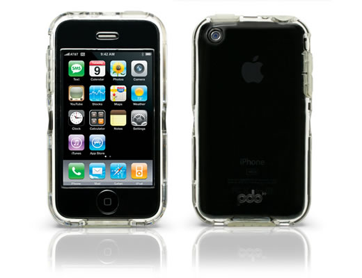 PDO lanza fundas de para iPhone 3G y los nuevos iPod