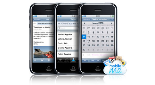 Novedades del software 2.0 para iPhone e iPod touch