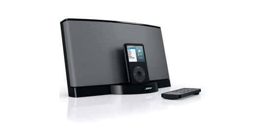 Nuevo Bose SoundDock Series II para iPod e iPhone