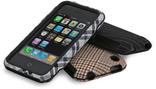 Funda Speck Fitted para iPhone 3G