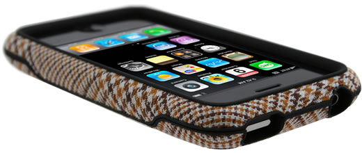 Funda Speck Fitted para iPhone 3G