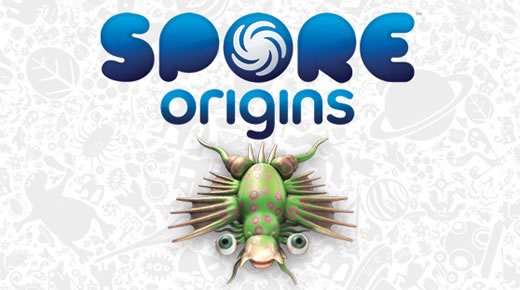 SPORE Origins, un nuevo juego para iPod con rueda clic