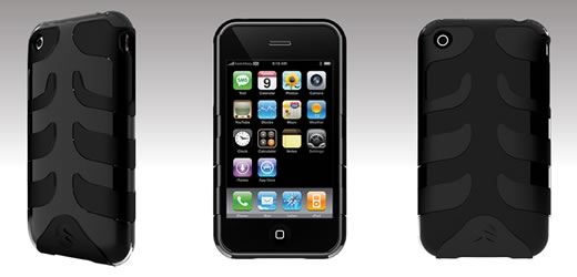 SwitchEasy Rebel, una nueva funda híbrida para iPhone 3G 