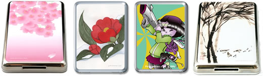 Nuevos diseños para los Pod Canvas de Tokio made