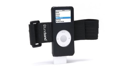 Brazaletes Tuneband para iPod