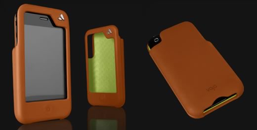 Funda Vaja iVolution para iPod 3G