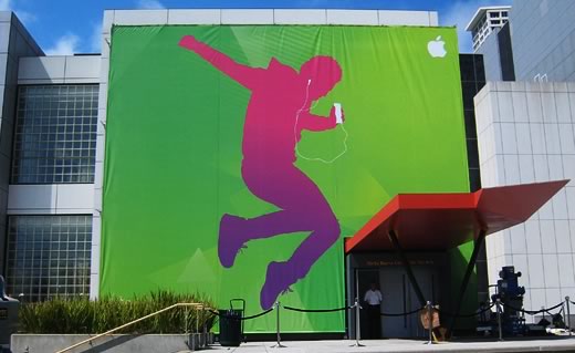 Ya está todo listo para el evento de Apple