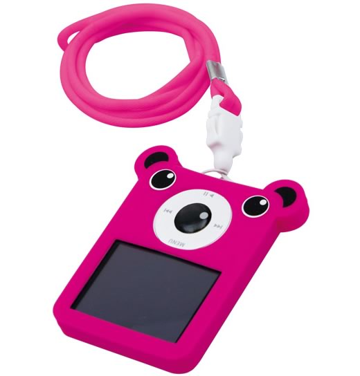 Funda ZooWear KUMA para iPod nano 3G