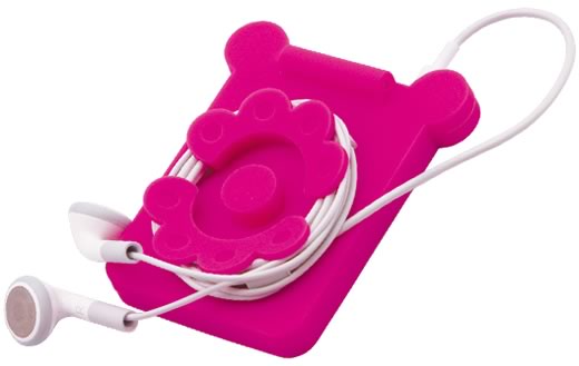 Funda ZooWear KUMA para iPod nano 3G