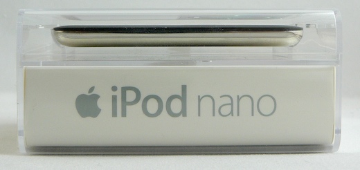Caja del iPod nano