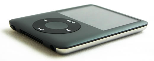 iPod nano con vídeo