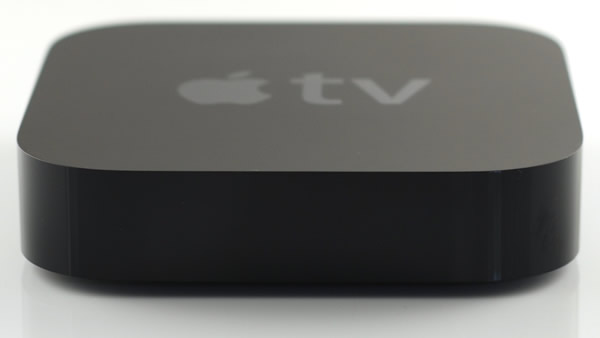 Apple TV frente