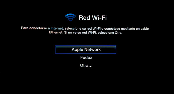 Apple TV Wi-FI