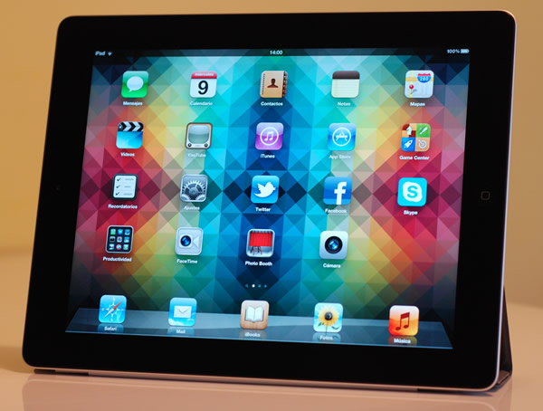 iPad de tercera generación