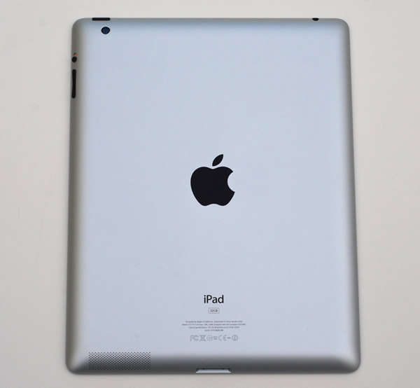 iPad de tercera generación